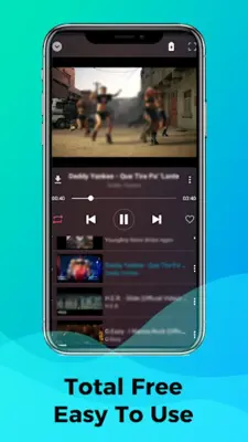 Shine Music Pro android App screenshot 2